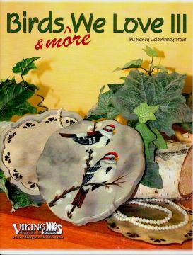 Birds and More We Love Vol. 3 - Nancy Dale Kinney
